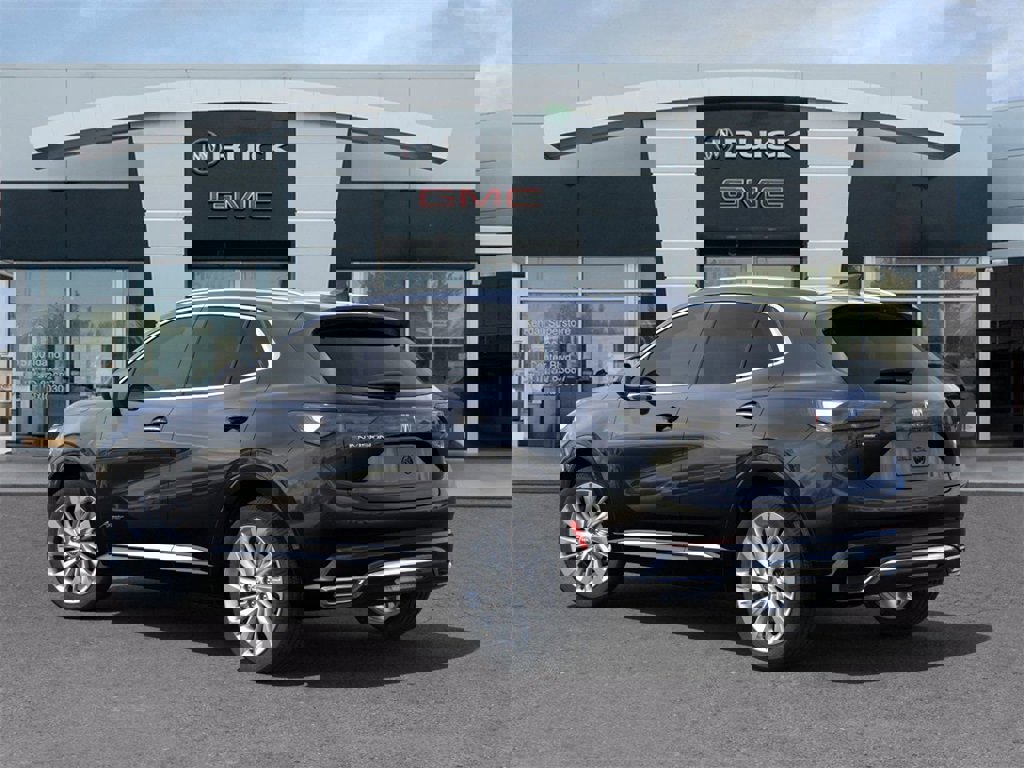 New 2025 Buick Envision Avenir image 3