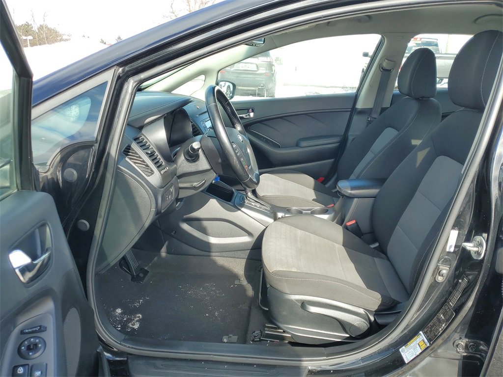 Used 2014 Kia Forte EX w/ Protection Package image 9