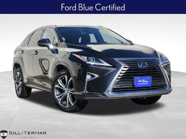 Used 2019 Lexus RX 450h AWD w/ Navigation Package