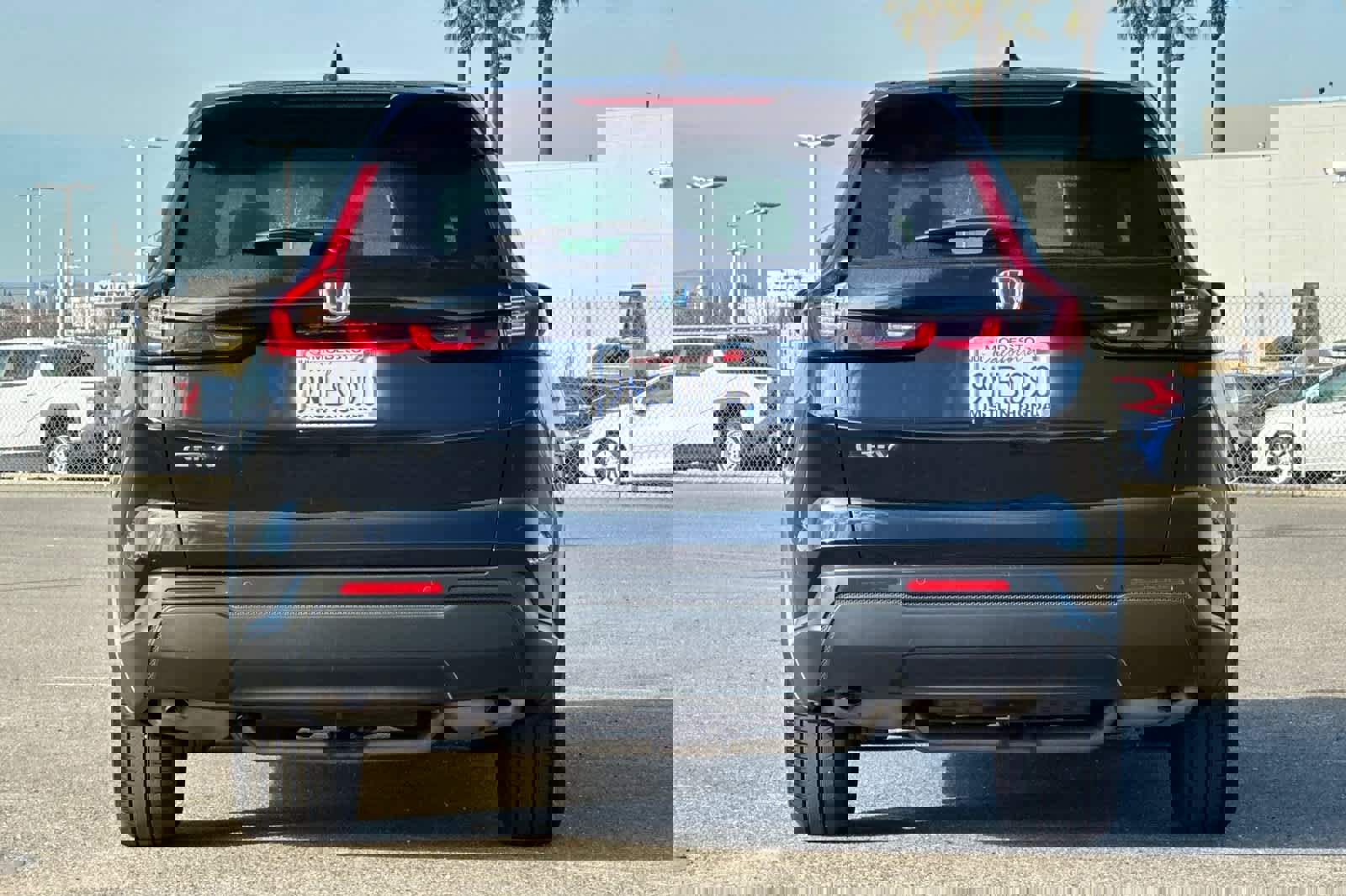 Certified 2024 Honda CR-V EX-L image 4