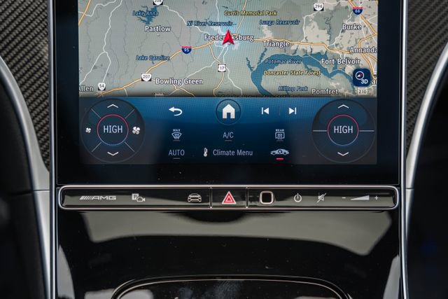 New 2026 Mercedes-Benz C 43 AMG 4MATIC Sedan image 23