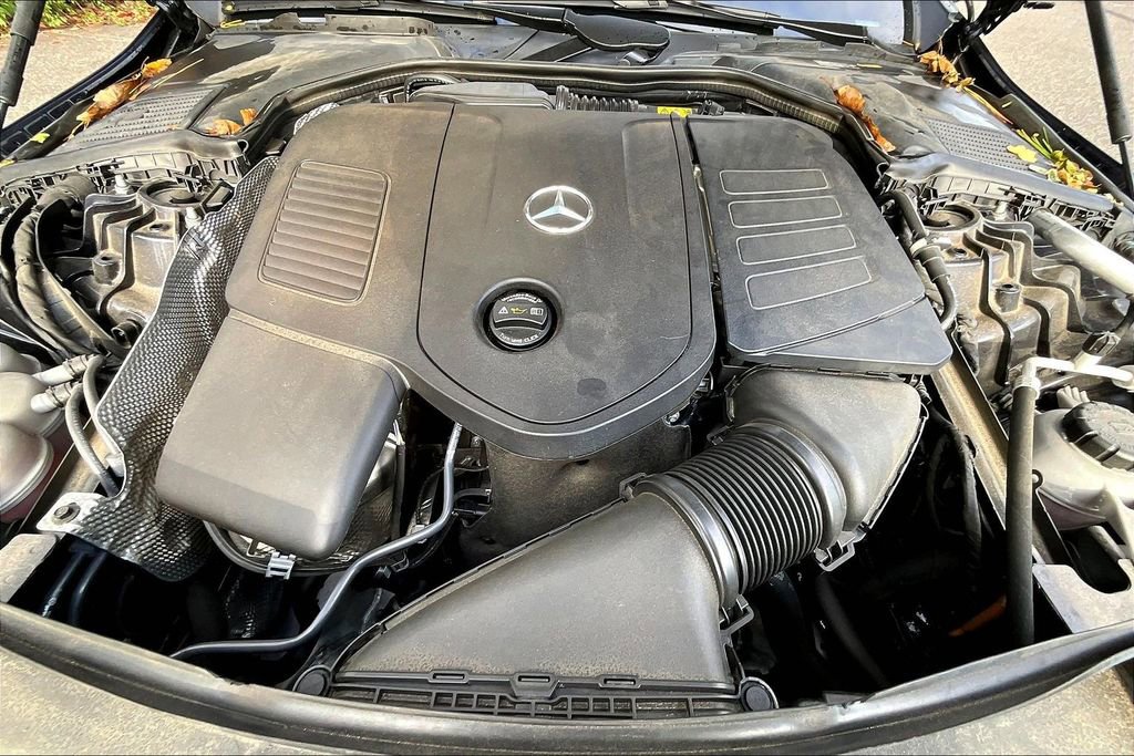 Certified 2023 Mercedes-Benz C 300 4MATIC Sedan image 9