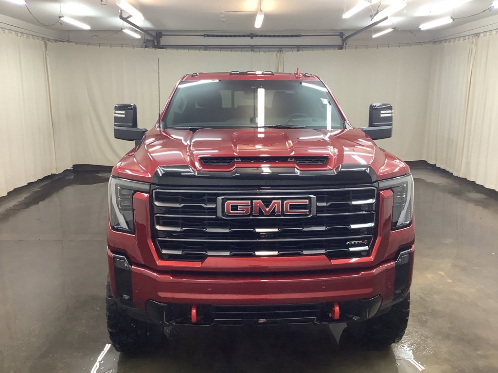 New 2026 GMC Sierra 2500 AT4 w/ AT4 Premium Plus Package image 3