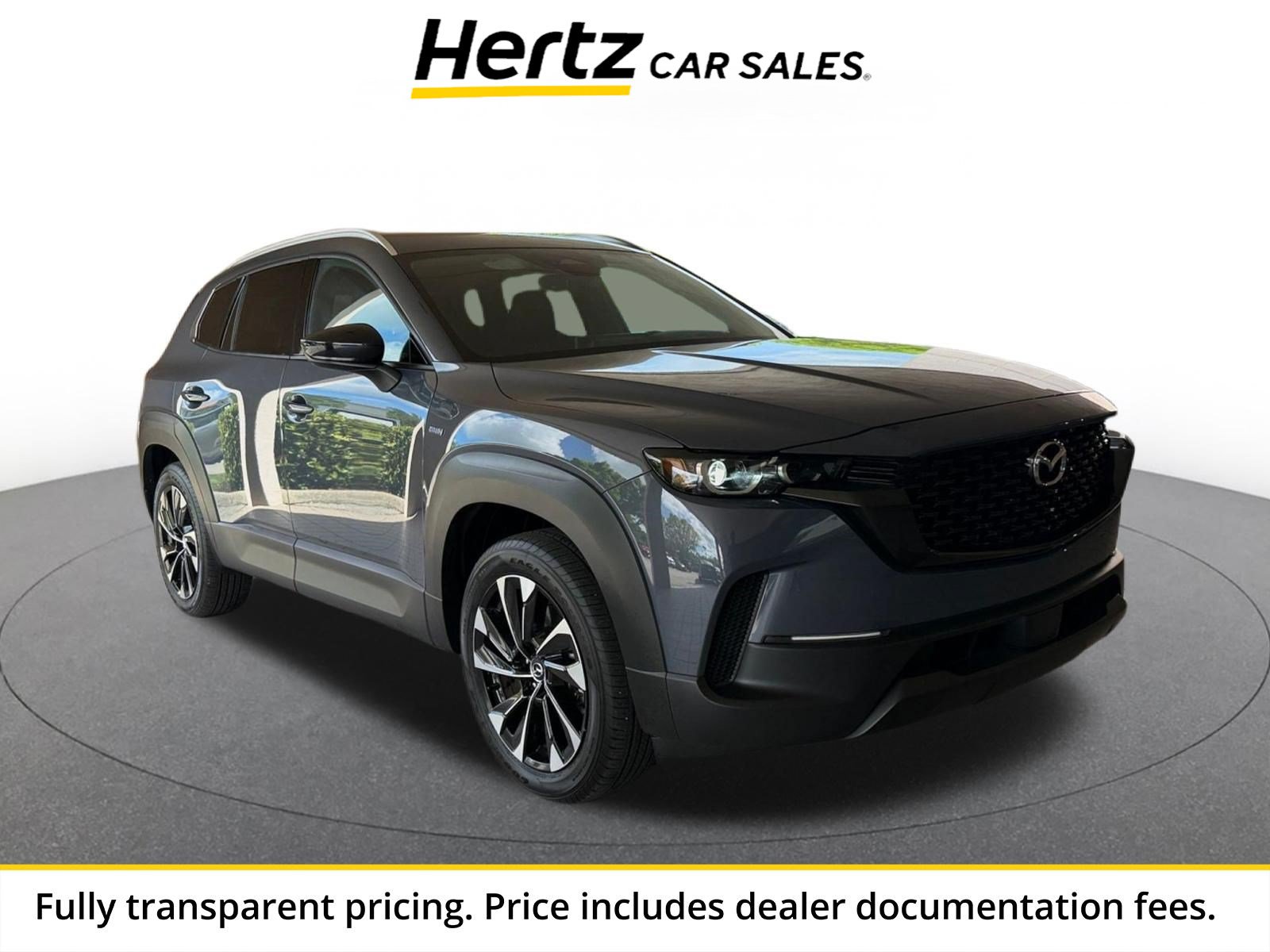 Used 2025 MAZDA CX-50 2.5 Hybrid w/ Premium Plus Pkg AWD/4WD image 1