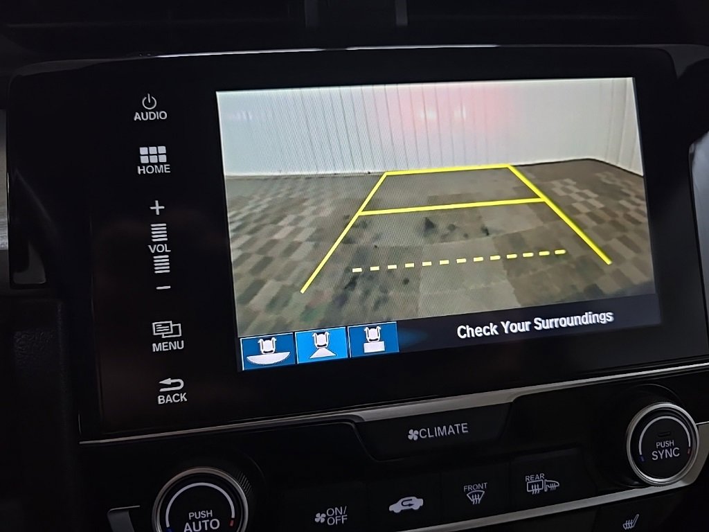 Used 2018 Honda Civic Touring image 23