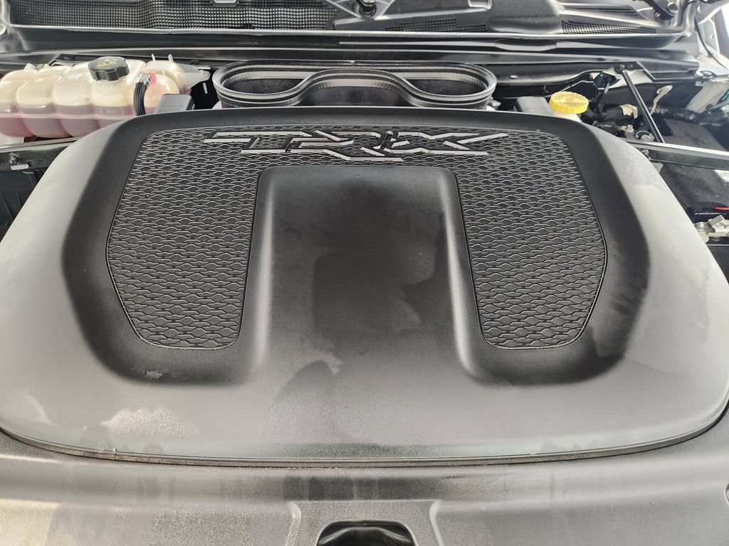 Used 2024 RAM 1500 TRX AWD/4WD image 32