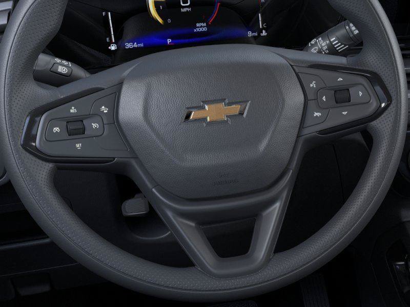 New 2026 Chevrolet TrailBlazer LT w/ Driver Confidence Package AWD/4WD image 19