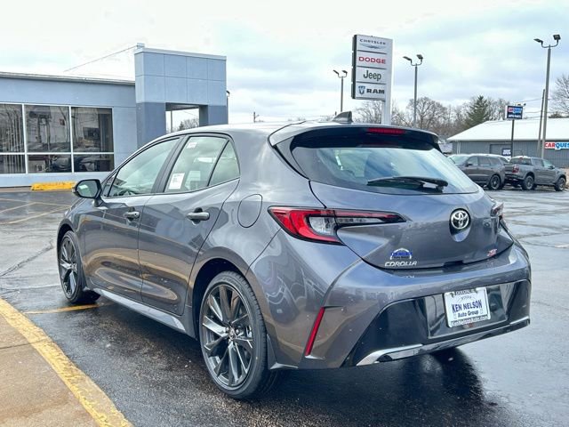 New 2026 Toyota Corolla XSE image 7