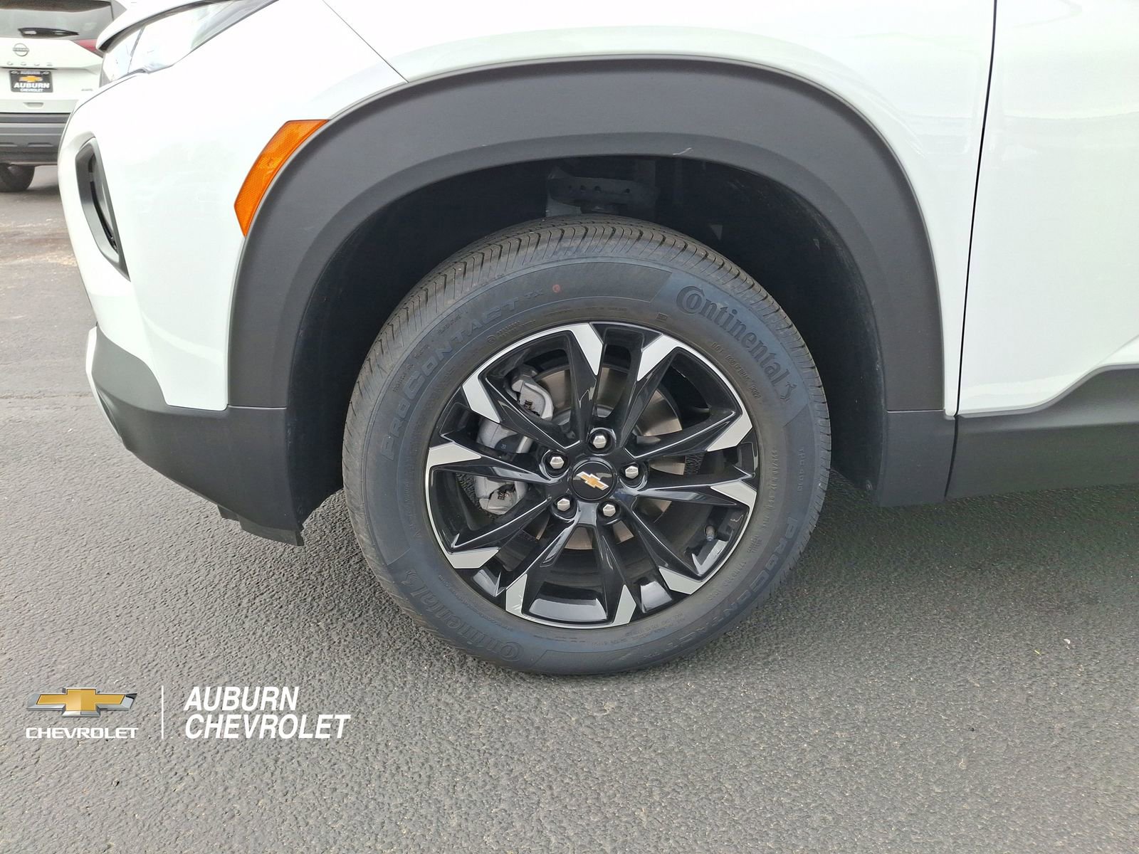 Certified 2023 Chevrolet TrailBlazer LT image 27