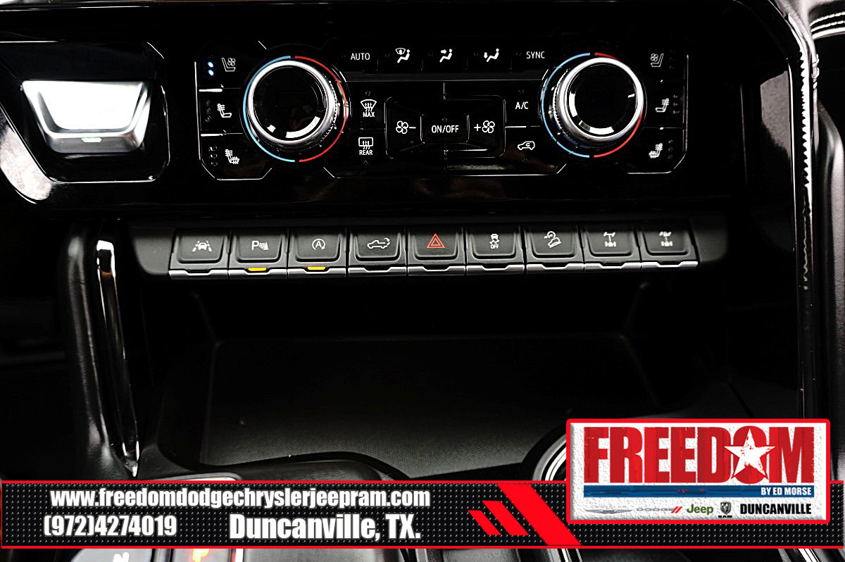 Used 2022 GMC Sierra 1500 AT4X AWD/4WD image 24