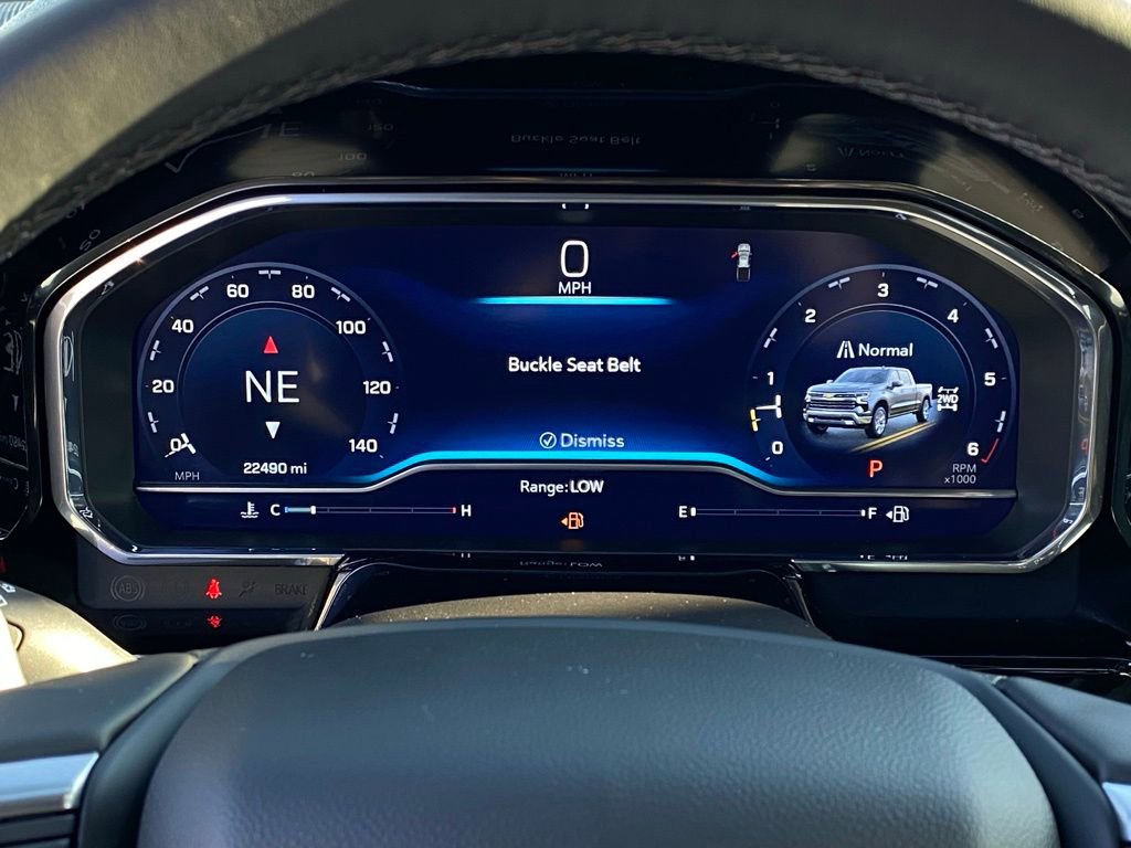 Used 2023 Chevrolet Silverado 1500 LTZ image 14