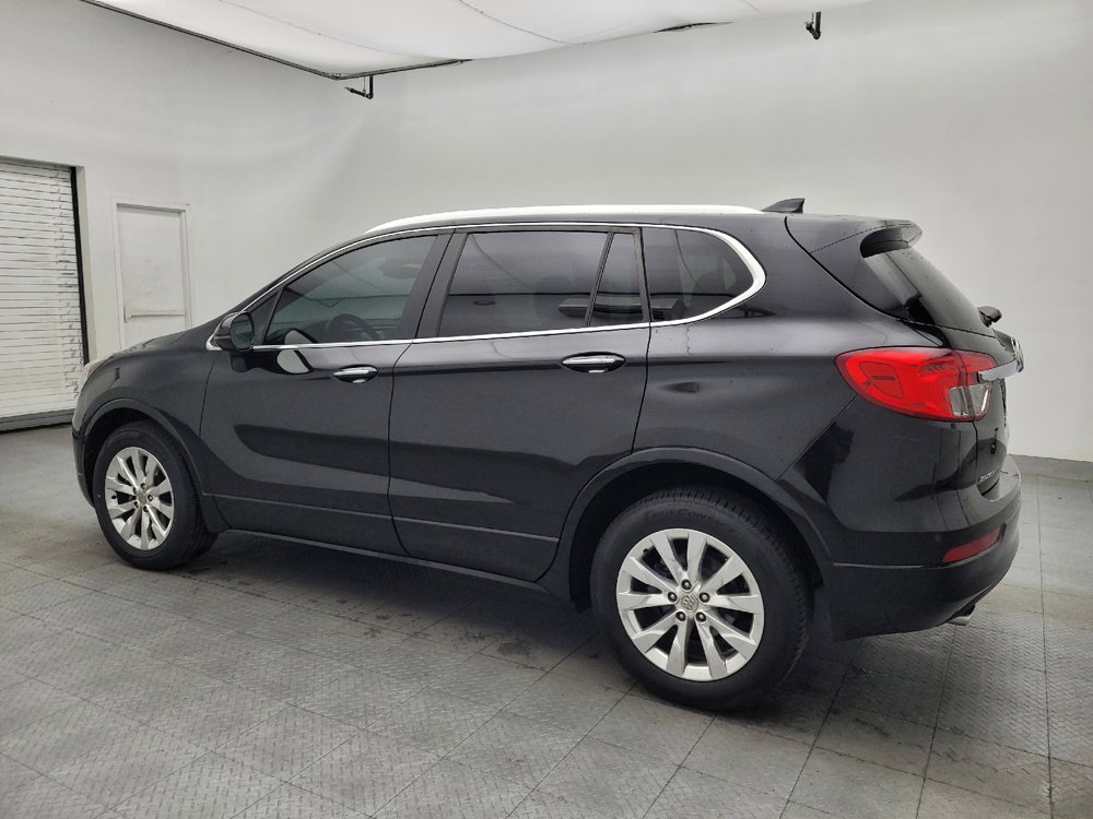 Used 2017 Buick Envision Essence AWD/4WD image 3