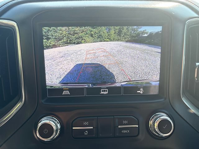 Certified 2021 GMC Sierra 2500 AT4 AWD/4WD image 22