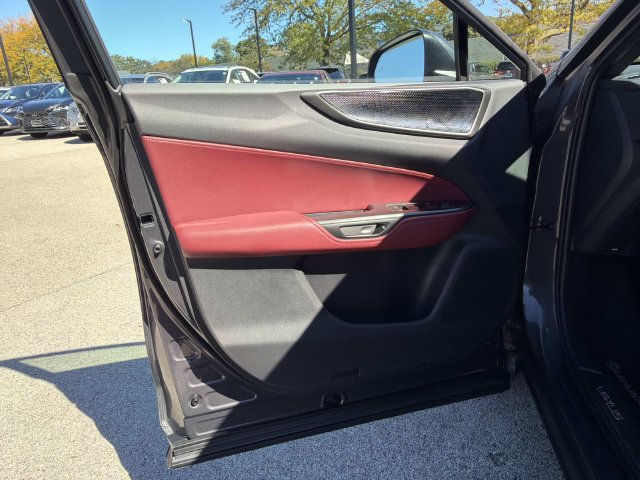 Certified 2026 Lexus NX 350 AWD w/ Accessory Package (2T) image 17