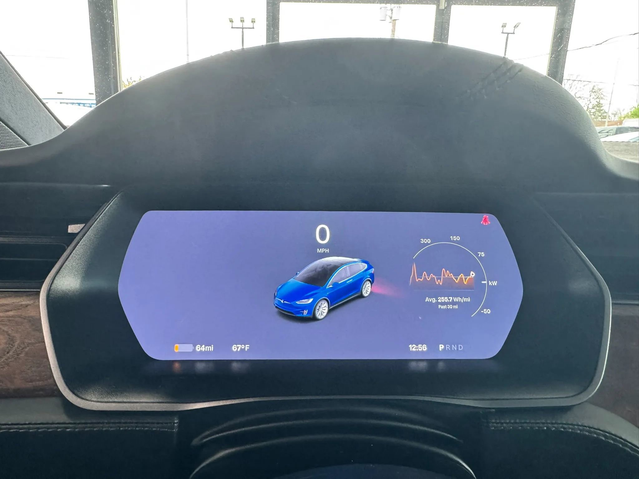 Used 2021 Tesla Model X Long Range image 25