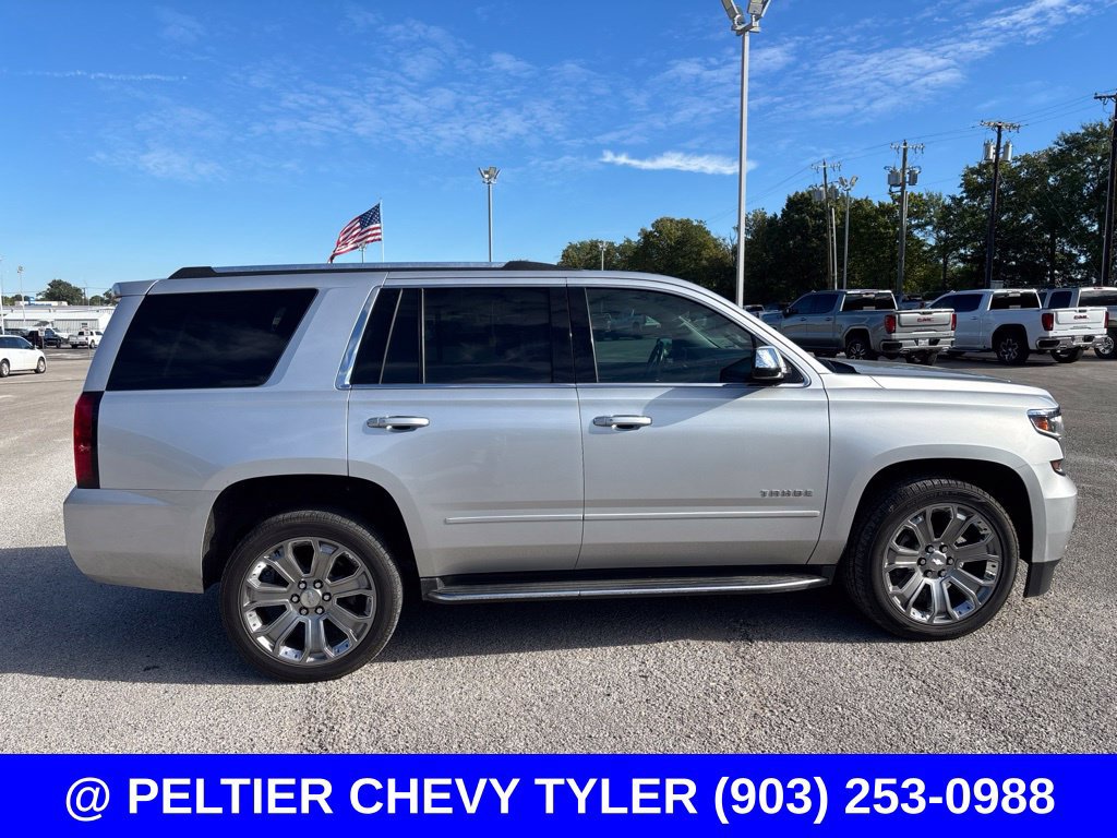 Used 2019 Chevrolet Tahoe Premier RWD image 8