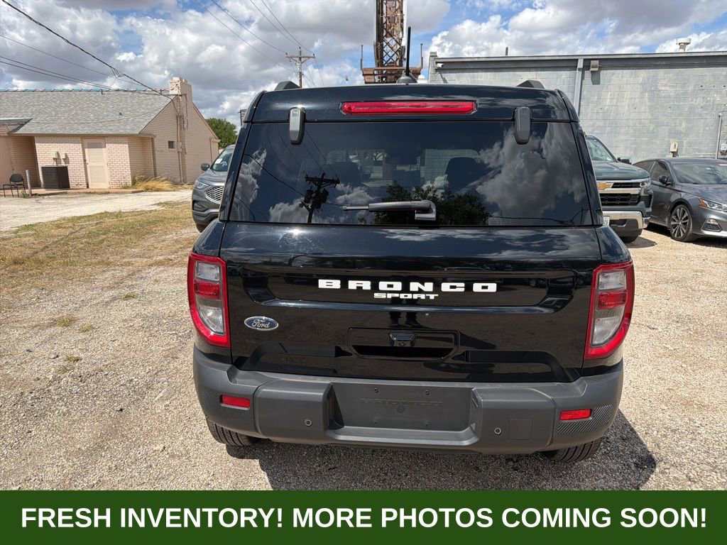 Used 2025 Ford Bronco Sport Big Bend w/ Convenience Package image 5