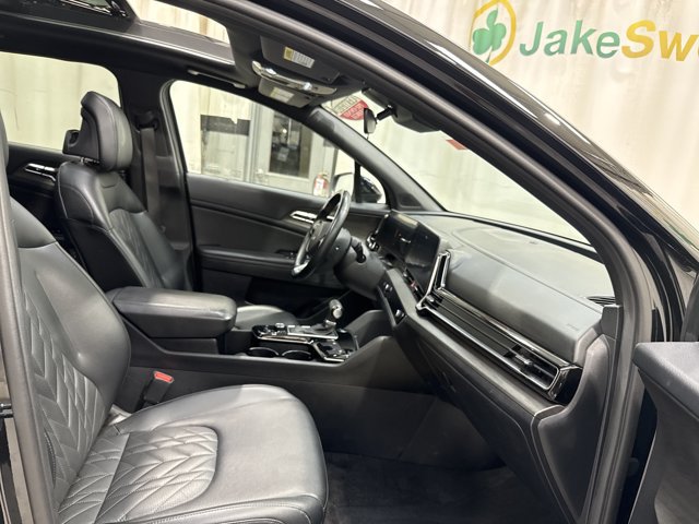 Certified 2024 Kia Sportage X-Line w/ X-Line Premium Package AWD/4WD image 31