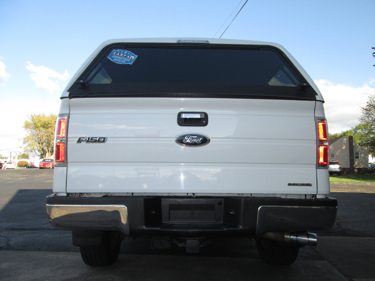 Used 2013 Ford F150 XLT w/ XLT Chrome Pkg image 18