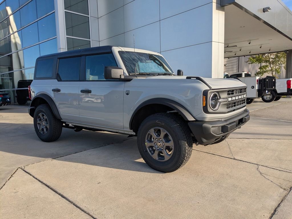 New 2026 Ford Bronco Big Bend image 2