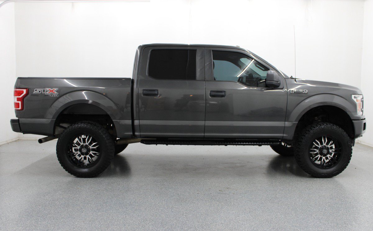 Used 2019 Ford F150 XL w/ Equipment Group 101A Mid AWD/4WD image 2