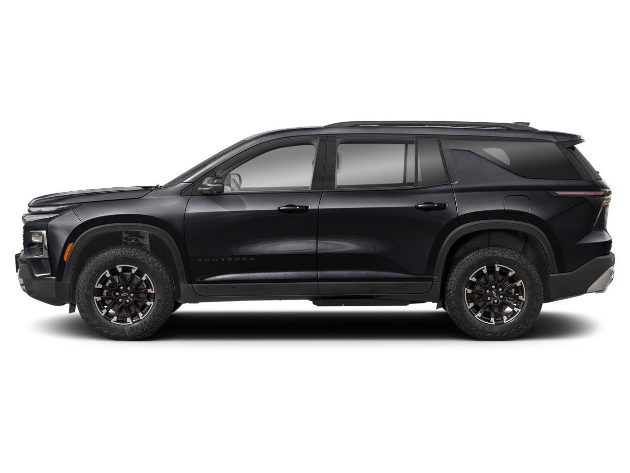 New 2026 Chevrolet Traverse Z71 AWD/4WD image 43