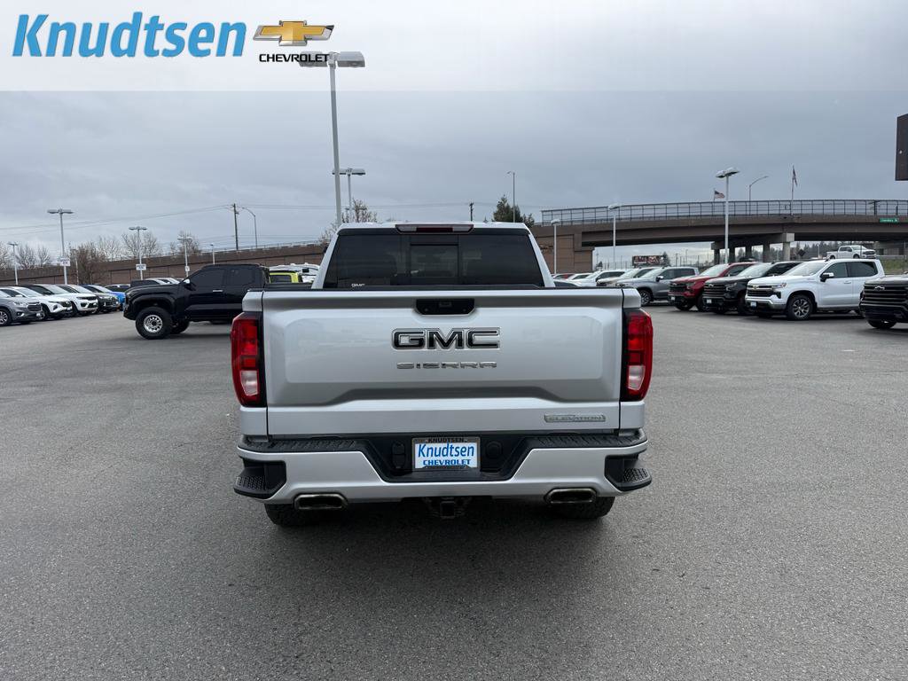 Used 2020 GMC Sierra 1500 Elevation w/ Elevation Value Package image 6