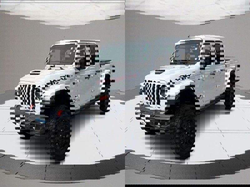 Used 2020 Jeep Gladiator Mojave image 8