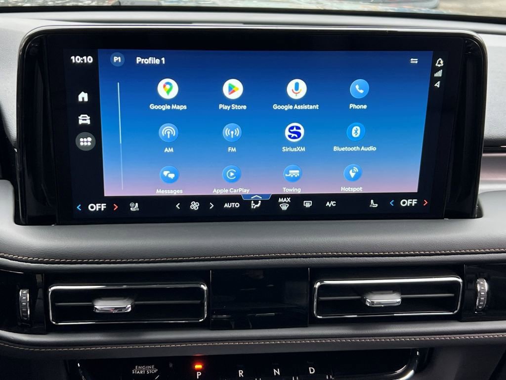 New 2026 Lincoln Aviator AWD w/ Jet Appearance Package image 11