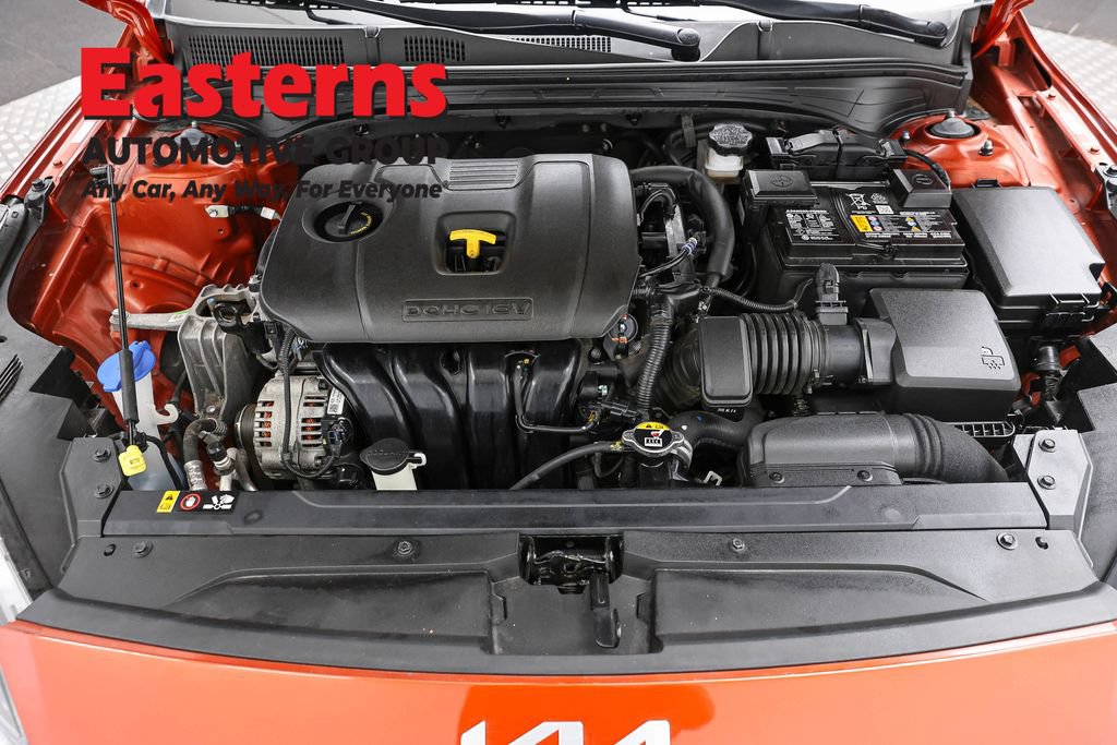 Used 2023 Kia Forte LXS w/ LXS Technology Package FWD image 9