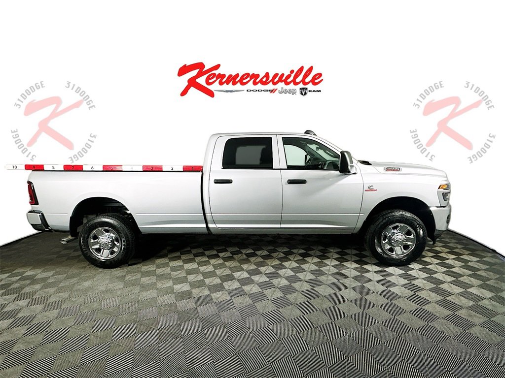 New 2026 RAM 2500 Tradesman w/ Chrome Appearance Group image 8
