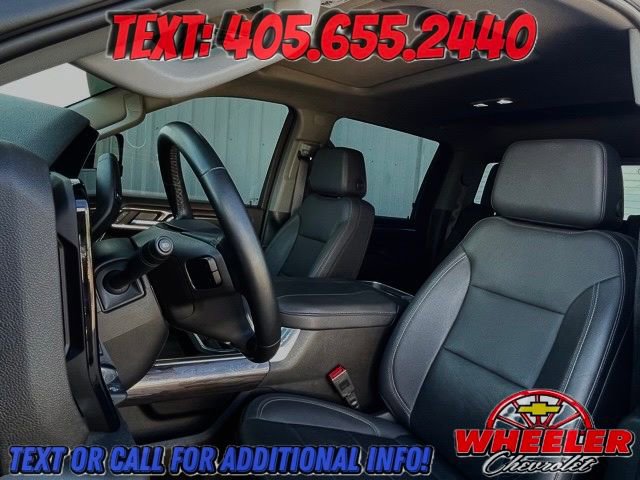Used 2024 Chevrolet Silverado 2500 LTZ w/ LTZ Plus Package image 25