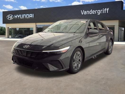 Used 2024 Hyundai Elantra SEL FWD image 1