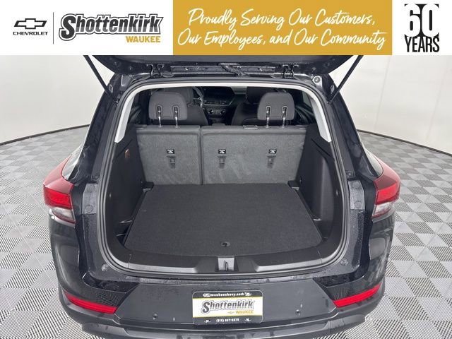 Used 2024 Chevrolet TrailBlazer LS w/ LS Convenience Package image 15