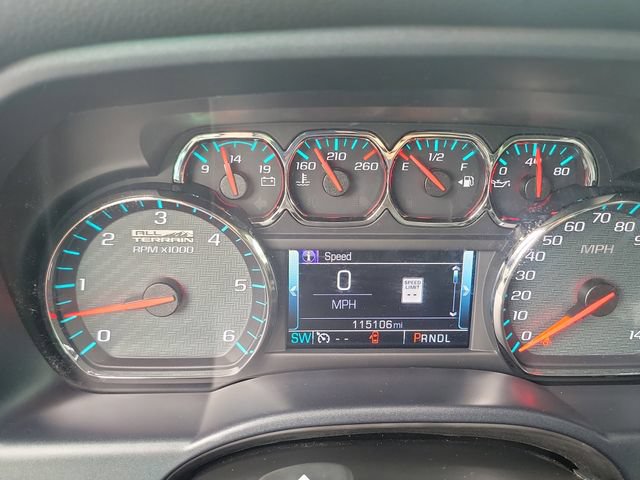 Used 2017 GMC Sierra 1500 SLT AWD/4WD image 21