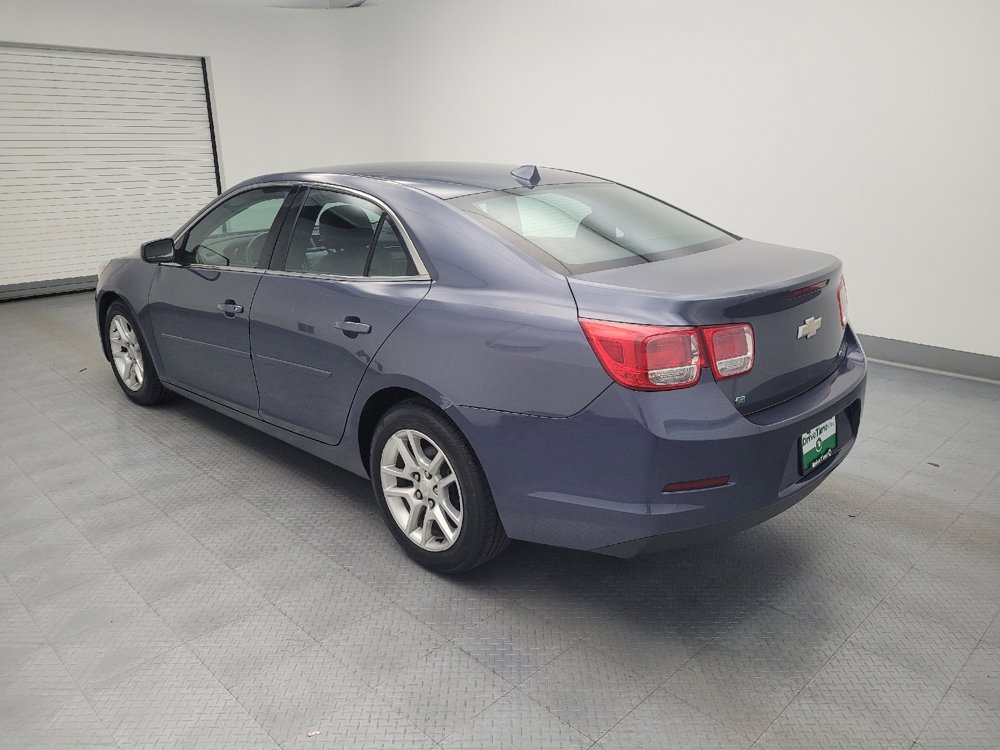 Used 2014 Chevrolet Malibu LT w/ Power Convenience Package FWD image 3
