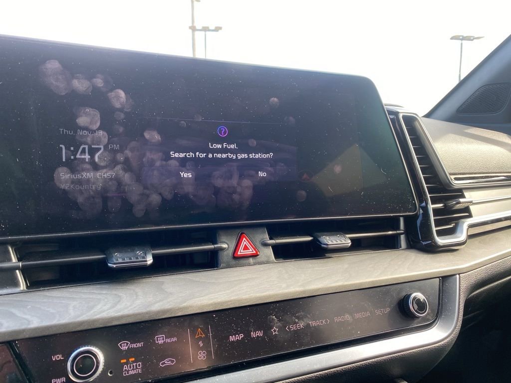 New 2025 Kia Sportage X-Line Prestige image 16