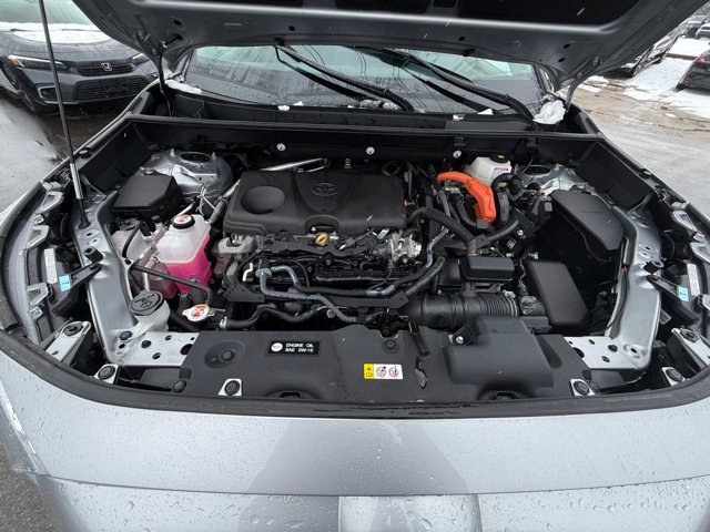 Used 2025 Toyota RAV4 LE image 38