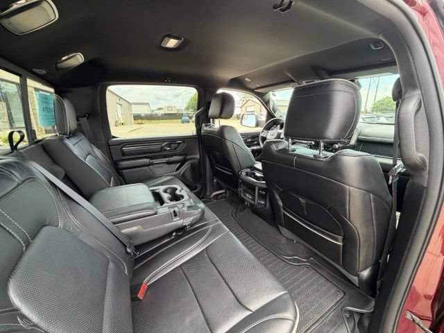 Used 2023 RAM 1500 Limited AWD/4WD image 12