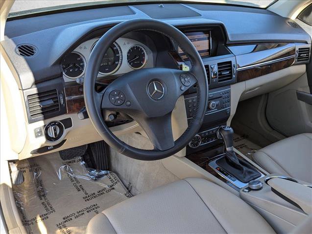 Used 2012 Mercedes-Benz GLK 350 4MATIC image 10