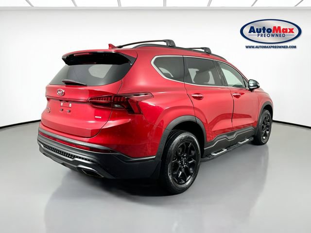 Used 2023 Hyundai Santa Fe XRT image 2