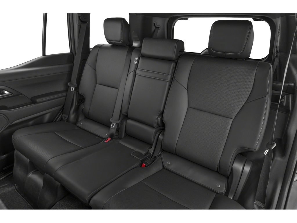 New 2026 Lexus GX 550 w/ Cold Area Package AWD/4WD image 8