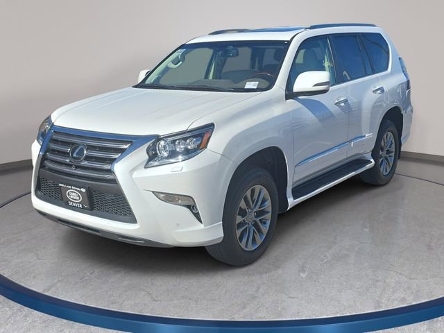 Used 2018 Lexus GX 460 Luxury