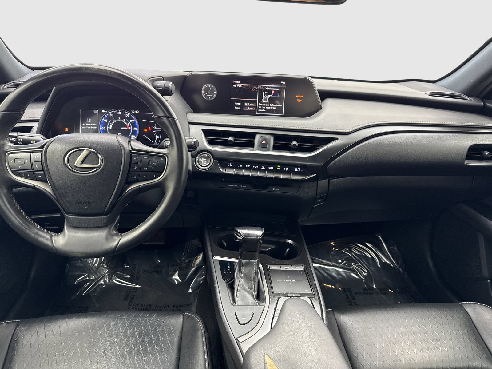 Used 2020 Lexus UX 200 w/ Accessory Package 2 FWD image 20