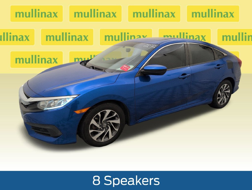 Used 2016 Honda Civic EX image 12