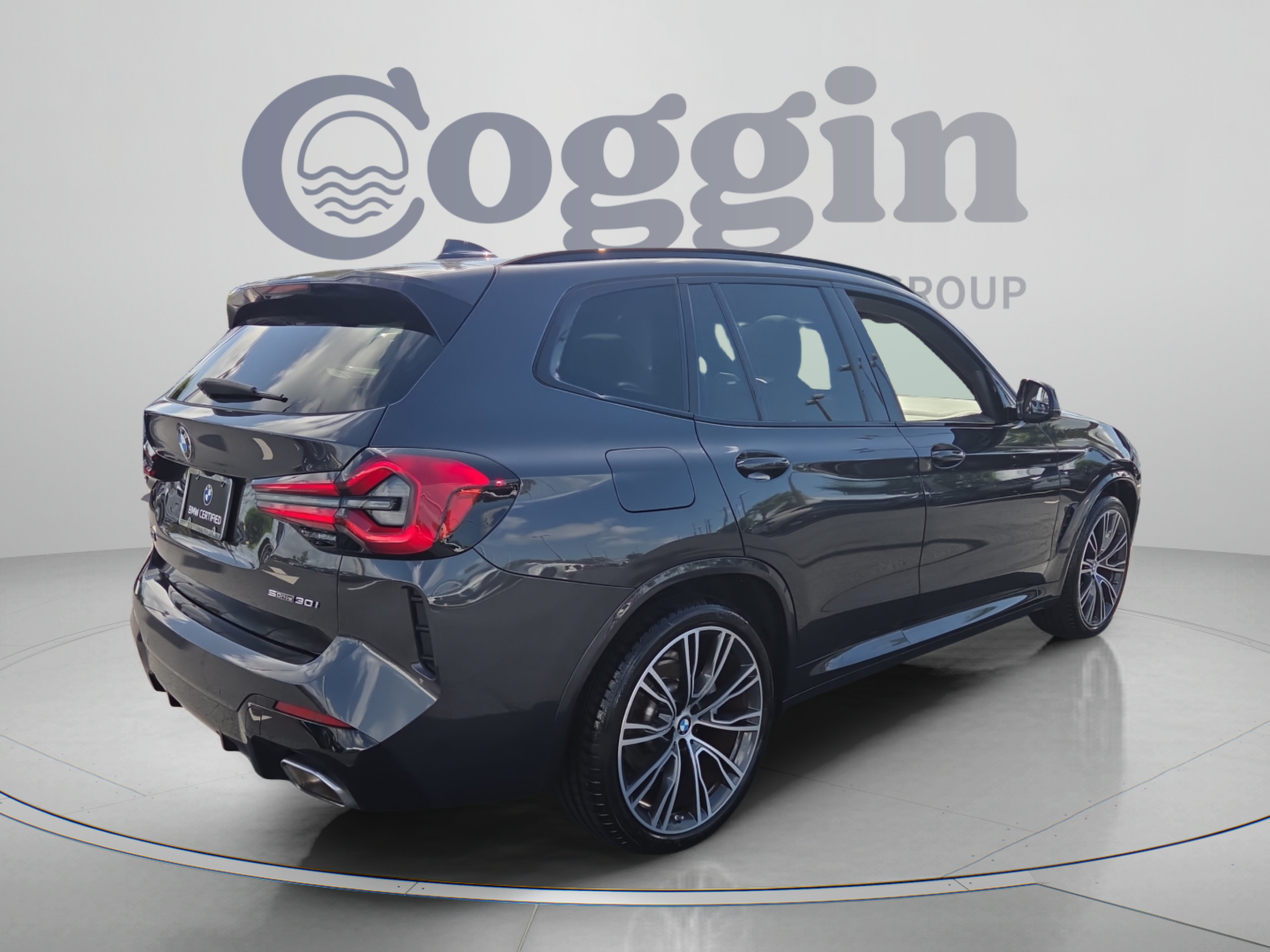 Used 2022 BMW X3 sDrive30i w/ M Sport Package 2 RWD image 5