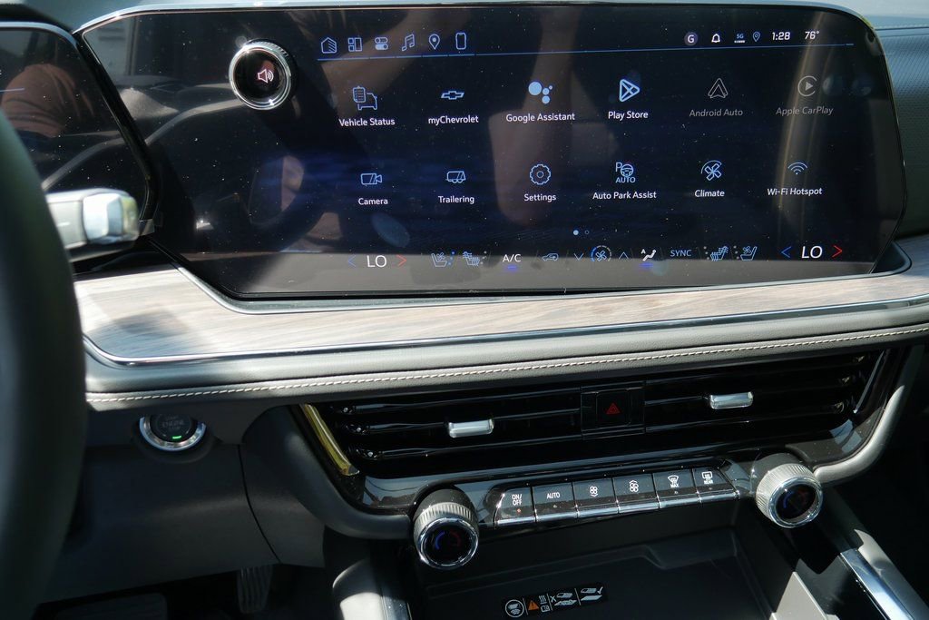 New 2026 Chevrolet Tahoe Premier image 16