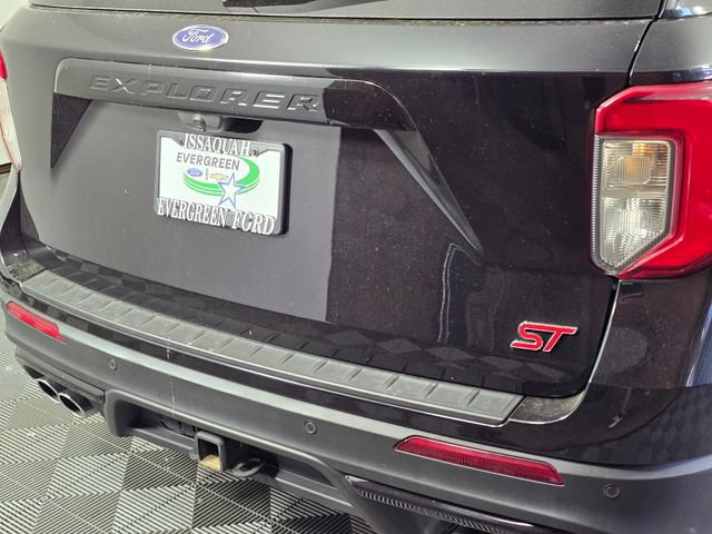 Used 2021 Ford Explorer ST w/ Equipment Group 401A AWD/4WD image 14