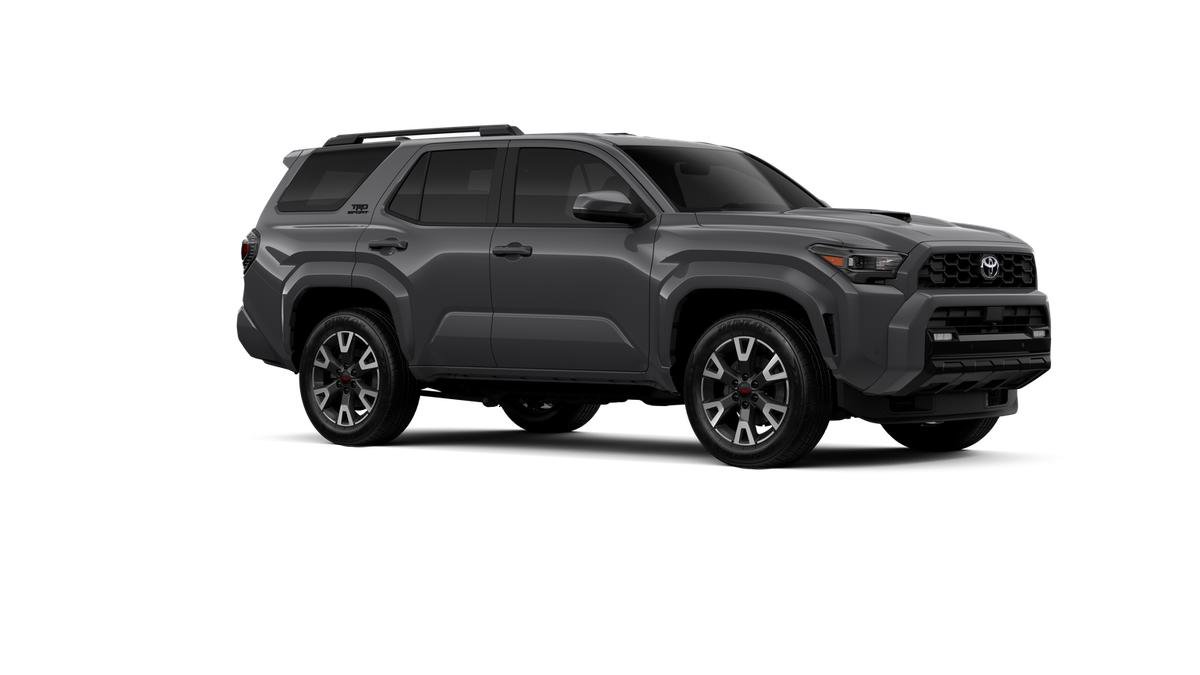 New 2026 Toyota 4Runner TRD Sport AWD/4WD image 16