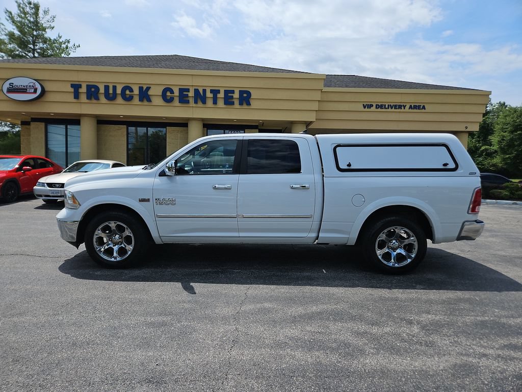 Used 2014 RAM 1500 Laramie w/ Convenience Group AWD/4WD image 2